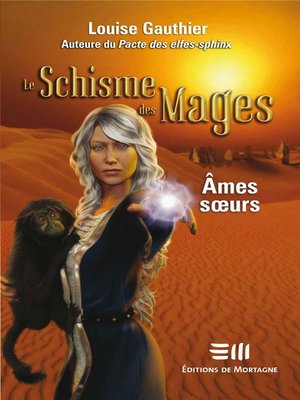 cover image of Le Schisme des Mages 2